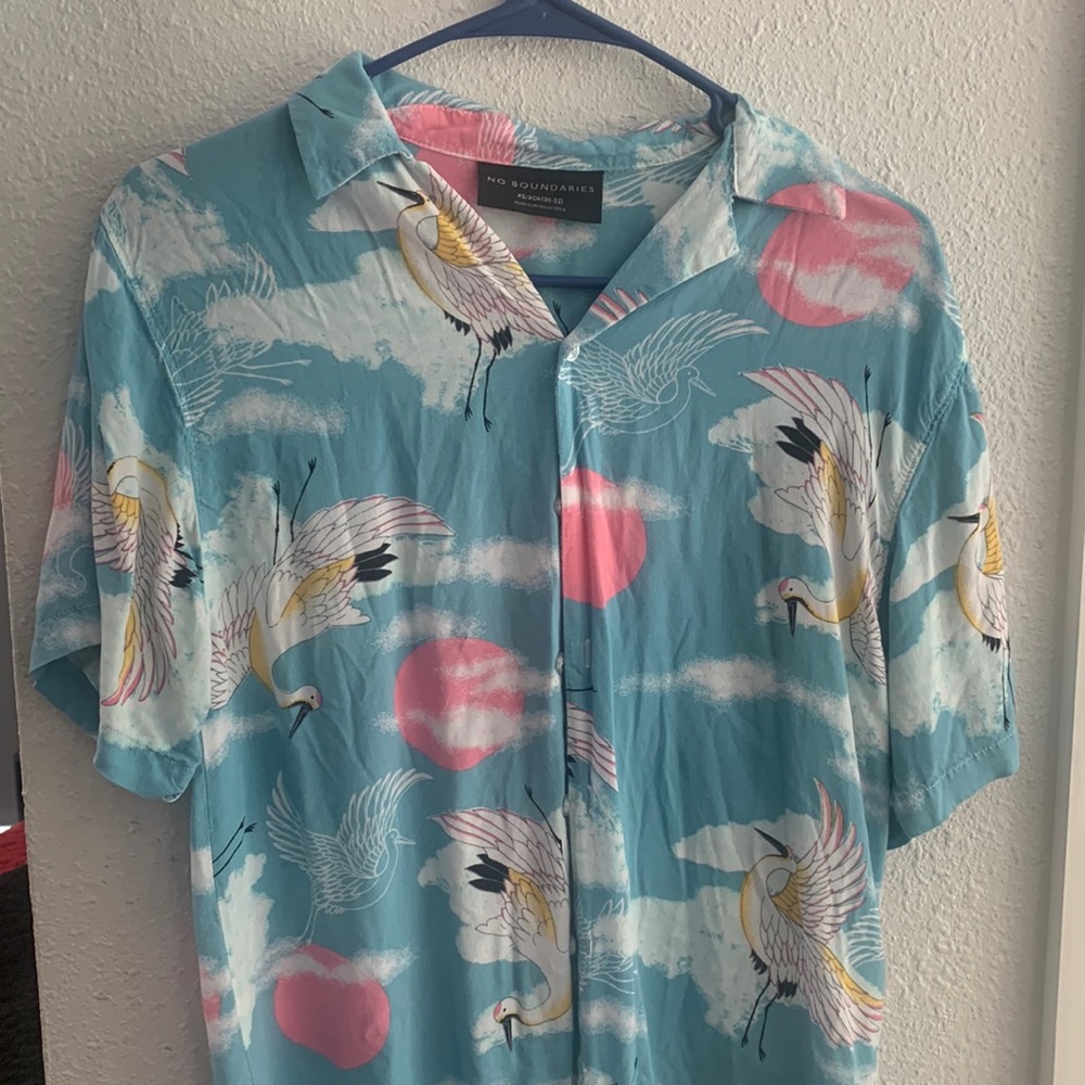 Flamingo Shirt